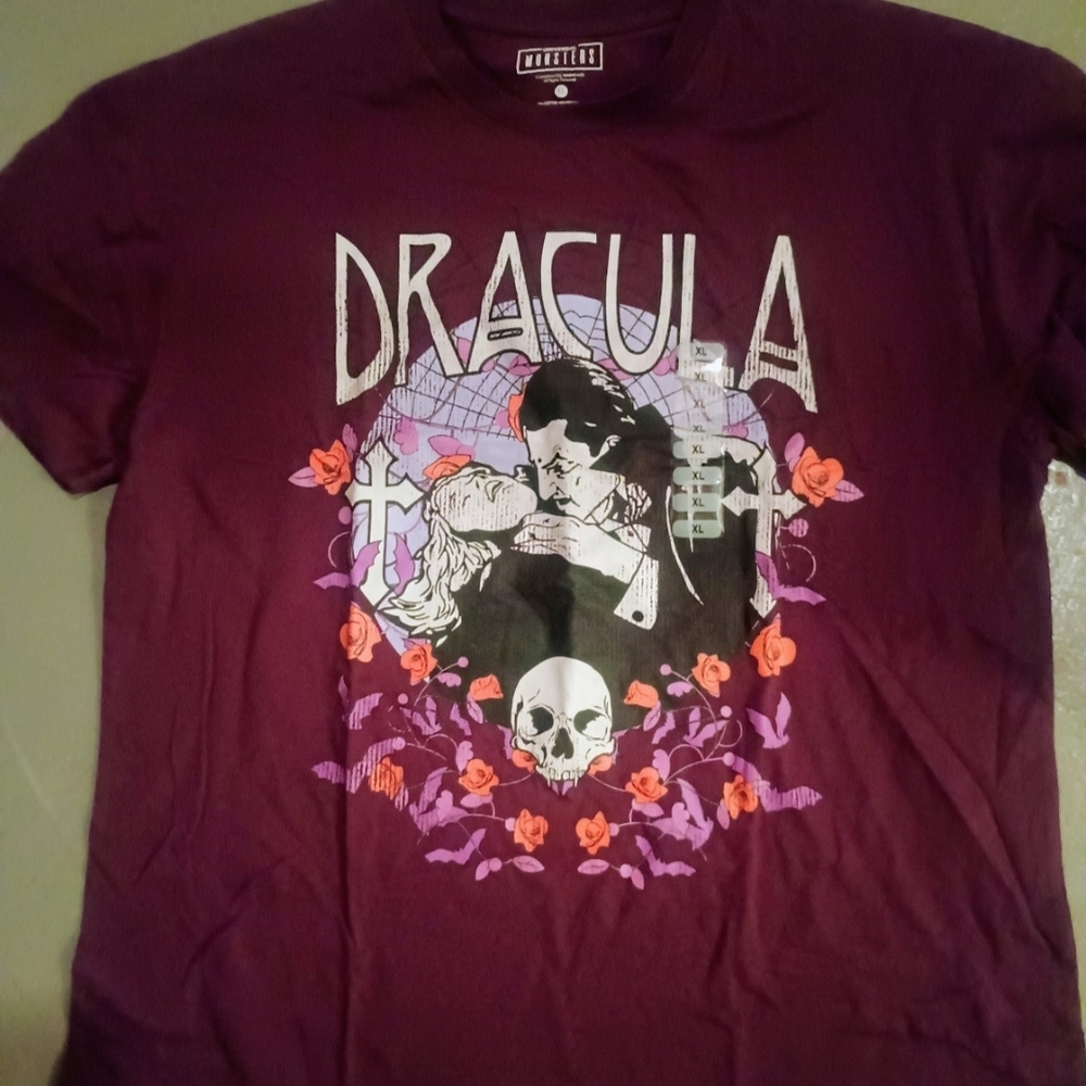 Dracula Graphic Tee